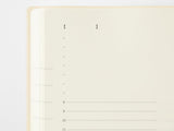 MD Notebook Diary 1 Day 1 Page 2027 - A5 Square
