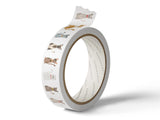 Cats Washi Tape