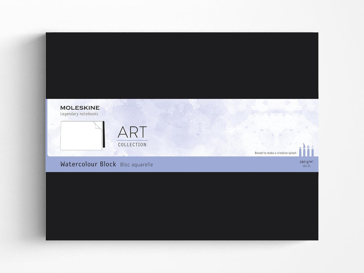 Moleskine Watercolor Block