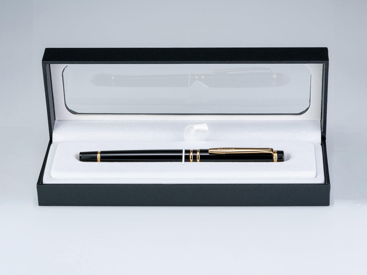 Pilot Grance Fountain Pen - Black