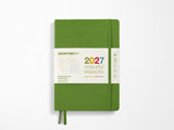 2027 Leuchtturm 1917 Weekly Planner & Notebook - Colorful Seasons