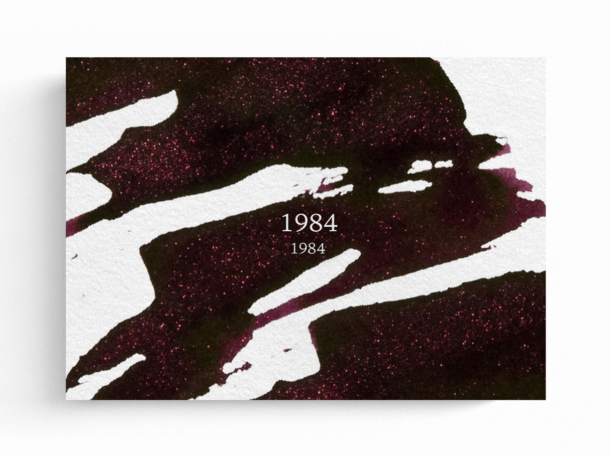 Wearingeul Bottled Ink - 1984