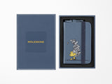 Moleskine x Peanuts Mini Charm Notebook Featuring Woodstock