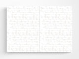 Clothbound B6 Easy Journal x Hibiya-Kadan