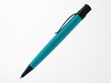 Retro 51 Tornado Rollerball Pen - Stealth Lacquer Deep Aqua