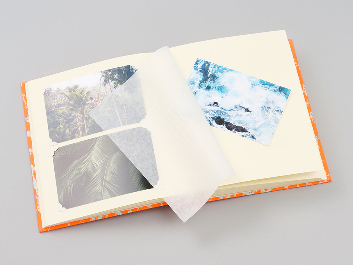 Semikolon x Bethge Neon Traditional Photo Album