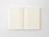 MD Notebook Diary 1 Day 1 Page 2027 - A6