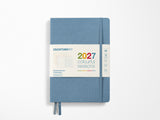 2027 Leuchtturm 1917 Weekly Planner & Notebook - Colorful Seasons