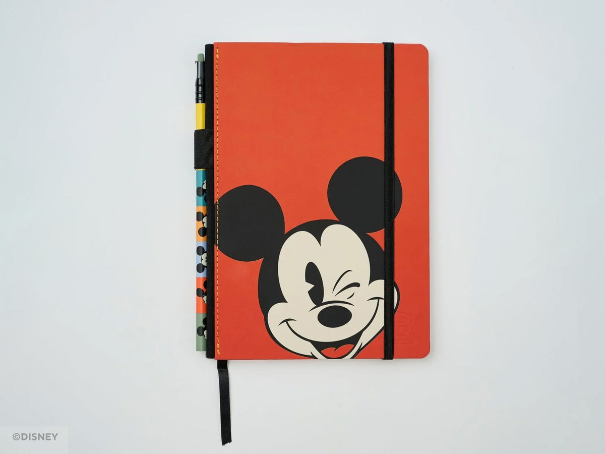 Blackwing Mickey and Friends Slate Notebooks - Mickey and Minnie