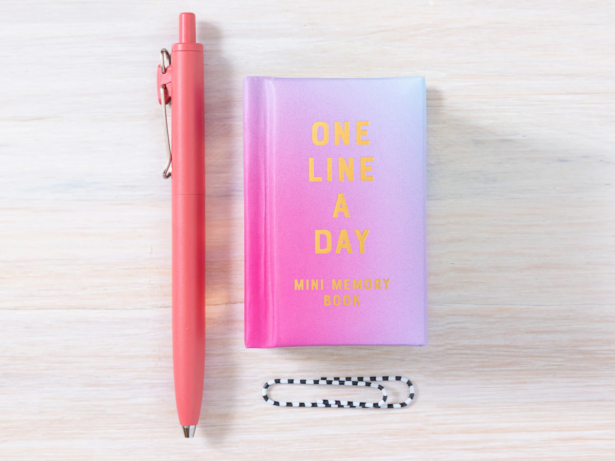 Radiant Glow Mini One Line a Day