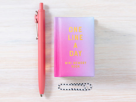 Radiant Glow Mini One Line a Day