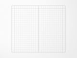 Mark's EDiT B7 Compact 5 mm Grid Notebook
