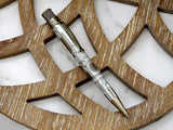 Retro 51 Tornado Rollerball Pen Vintage Metalsmith - Cathedral