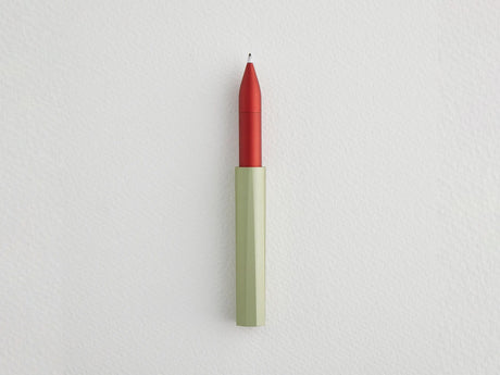 Tom's Studio The Wren - Color Block Refillable Writing Pen