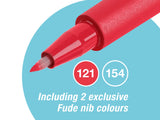 Faber-Castell Artist Pitt Pen Set - City Collection - London