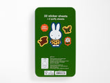 Miffy Sticker Tin