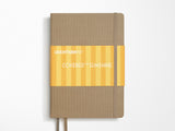 Leuchtturm 1917 A5 Notebook - Covered For Sunshine