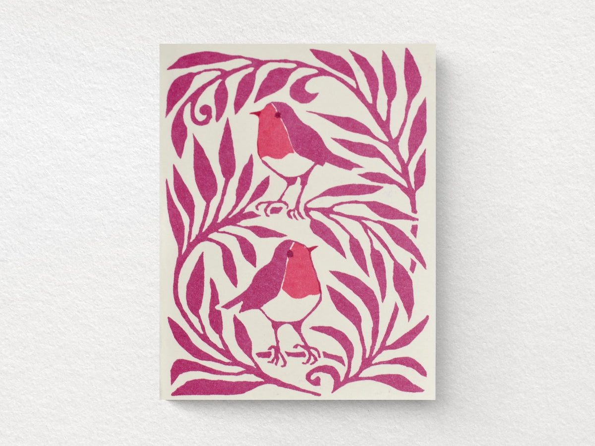Little Bird Greeting Cards, Pack of 6