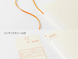 MD Notebook Monthly Diary A6 2027