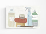 Petite Housekeeping: Bathrooms: Discover Peace Through a Clean Space