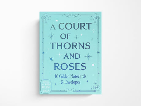 A Court of Thorns and Roses Notecards - Set of 16