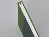 A Natural Affair Color Block Notebook - Botanic