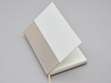 A Natural Affair Color Block Notebook - Desert
