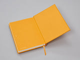 A Natural Affair Color Block Notebook - Golden Hour