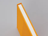 A Natural Affair Color Block Notebook - Golden Hour