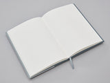 A Natural Affair Color Block Notebook - Sea Salt