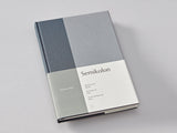A Natural Affair Color Block Notebook - Sea Salt