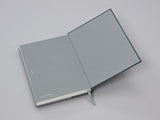 A Natural Affair Color Block Notebook - Sea Salt