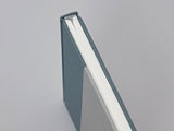 A Natural Affair Color Block Notebook - Sea Salt
