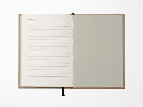 ALVA Annual Journal 2027 - Beige A6