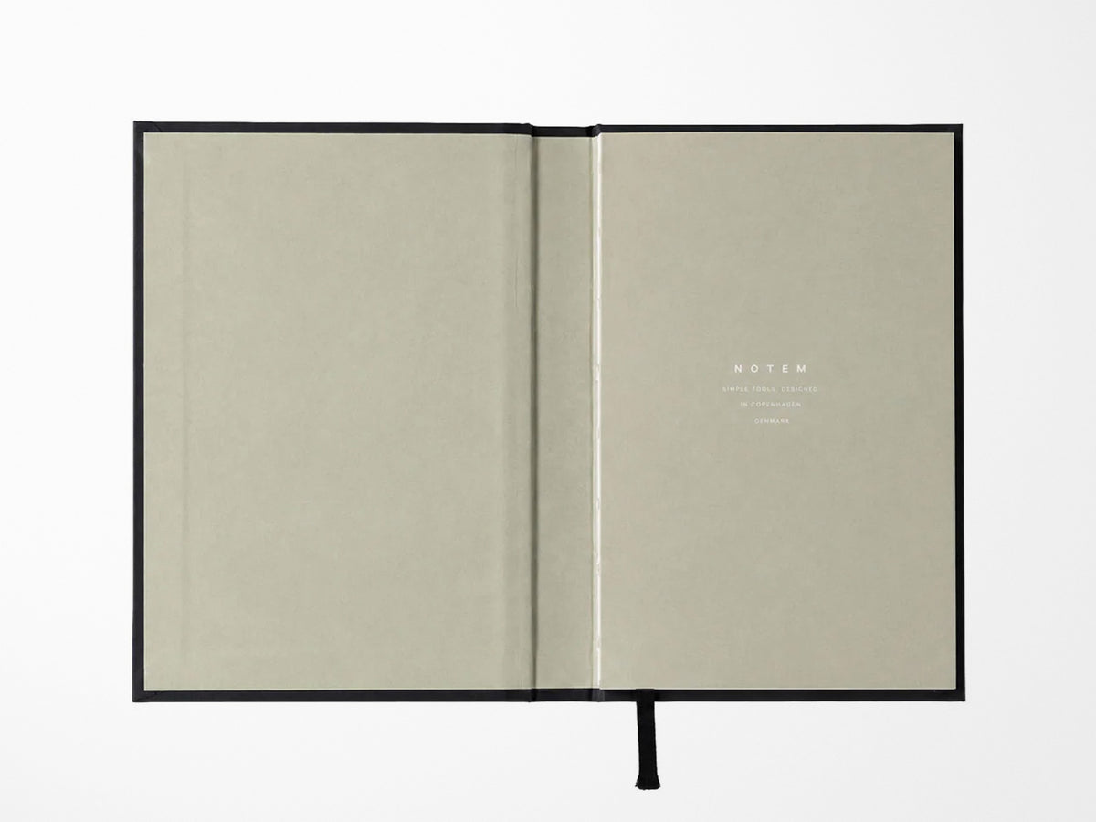 ALVA Annual Journal 2027 - Blue A6
