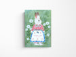 Aiko Fukawa Postcard Writing Pad - Tablier
