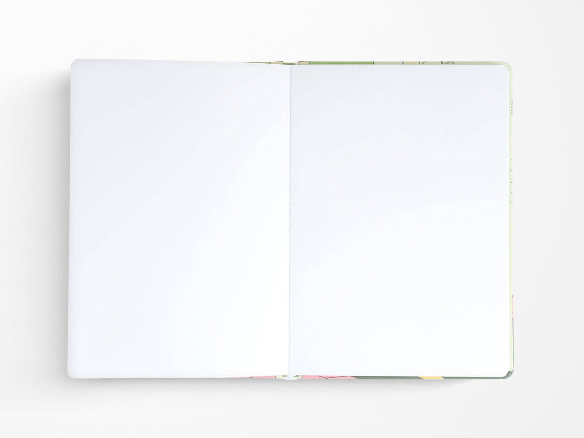Alone But Not Lonely Sketchbook