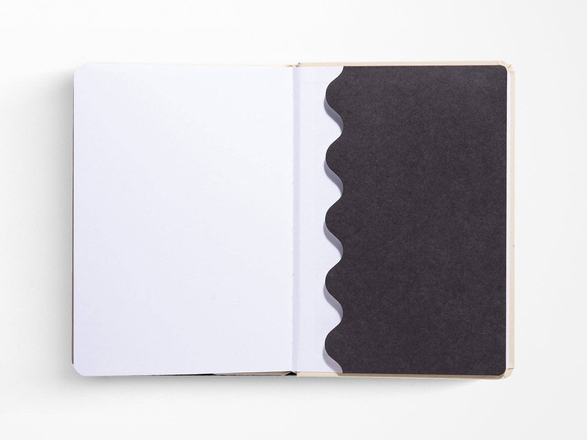 Alone But Not Lonely Sketchbook