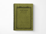 Apica CD Twin Ring Notebook