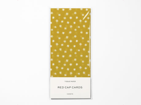 Asterisk Tissue Paper