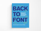 Back to Font