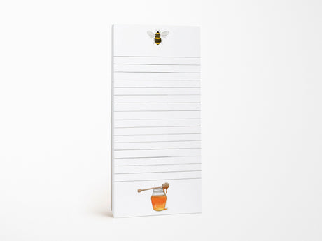 Bee Market Notepad