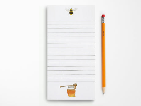 Bee Market Notepad