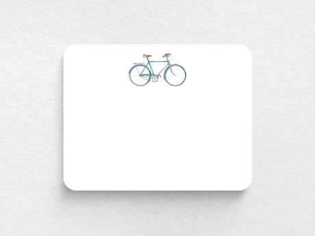 Bicycle Flat Notes