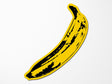 Big Banana By Andy Warhol Jumbo Vinyl Sticker