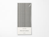 Black Stripe Tissue Paper
