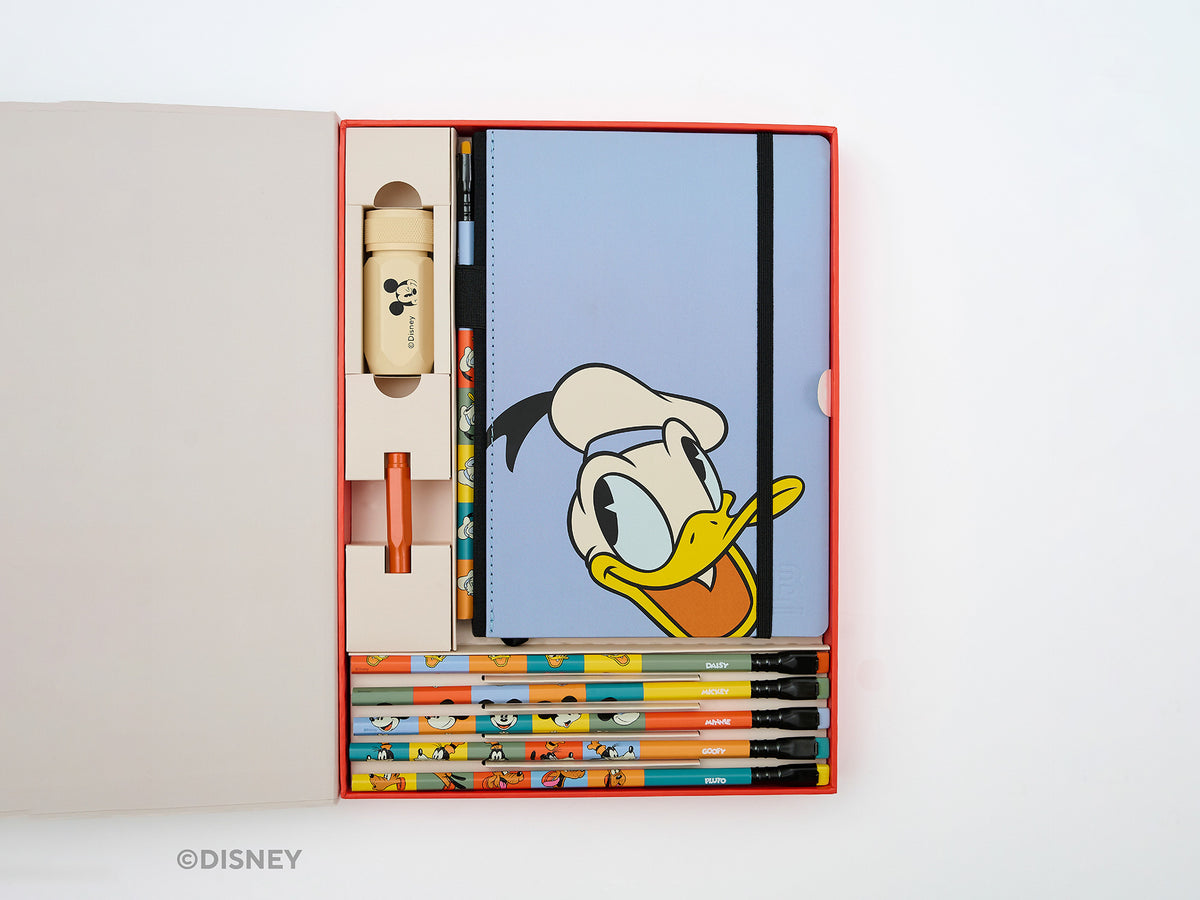 Blackwing Mickey and Friends Gift Set - Donald and Daisy