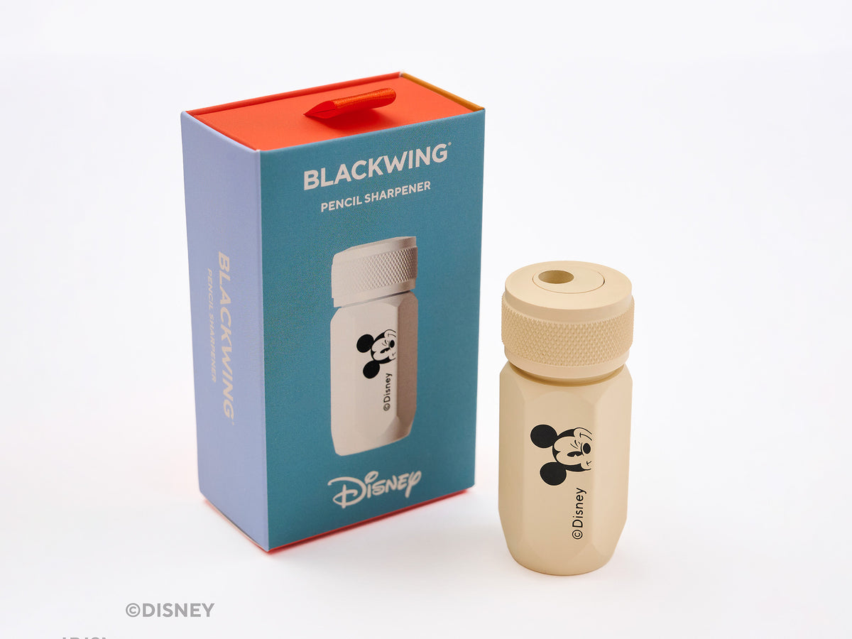 Blackwing Mickey and Friends One-Step Pencil Sharpener
