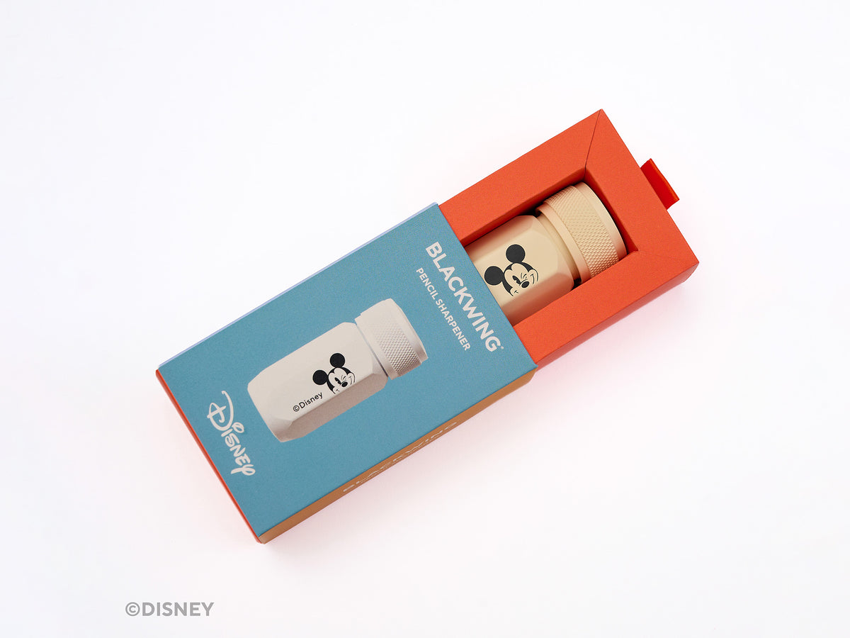 Blackwing Mickey and Friends One-Step Pencil Sharpener