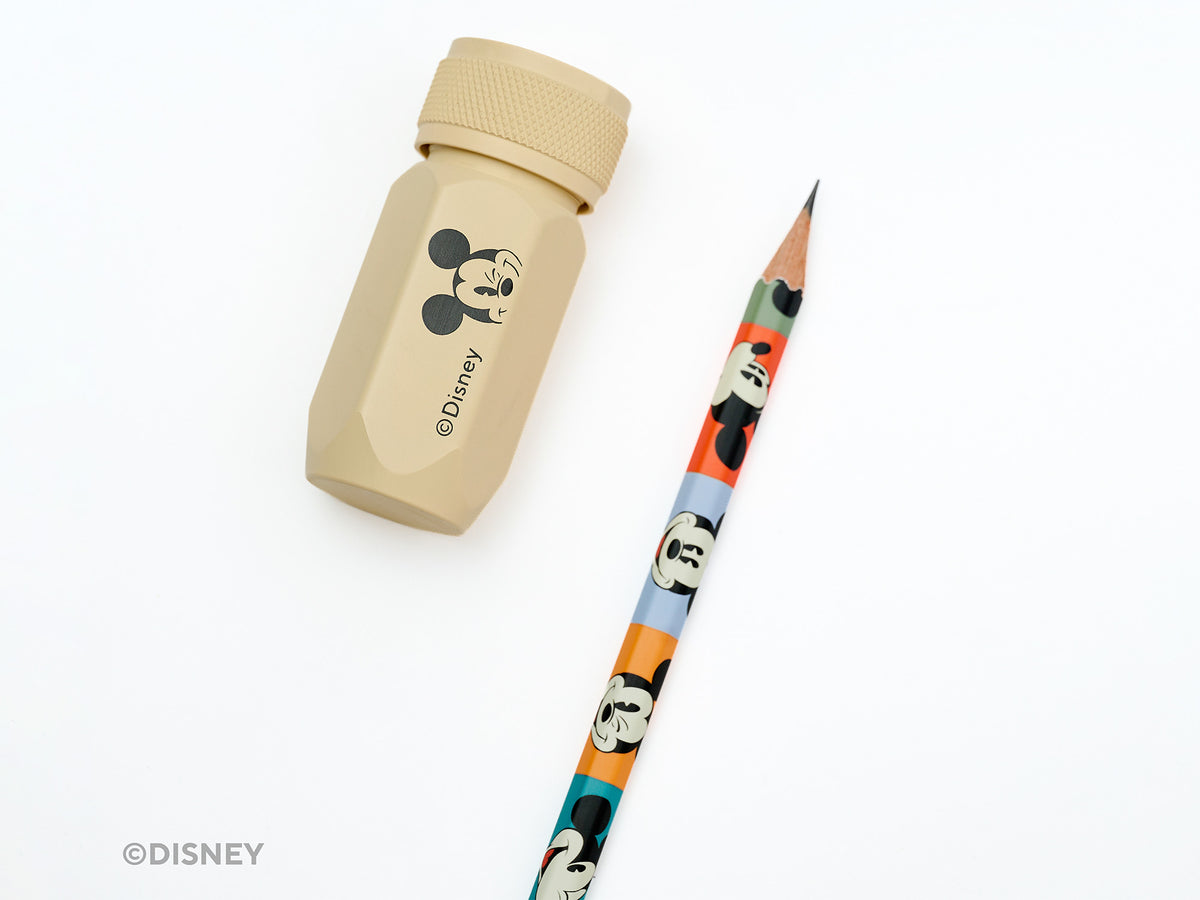 Blackwing Mickey and Friends One-Step Pencil Sharpener
